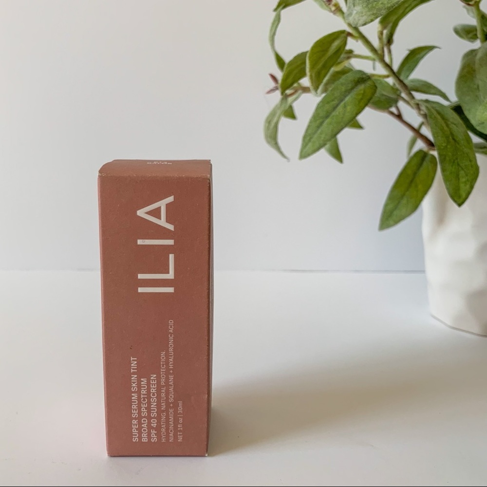 Ilia Super Serum Skin Tint
